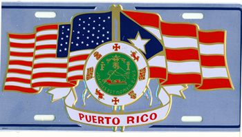 Escudo de Puerto Rico Puerto Rico